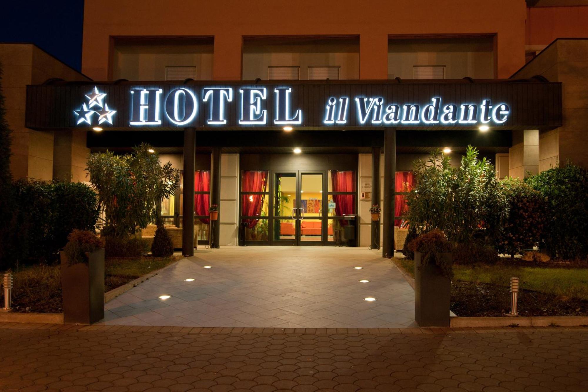 Hotel Il Viandante Terranuova Bracciolini Exterior photo