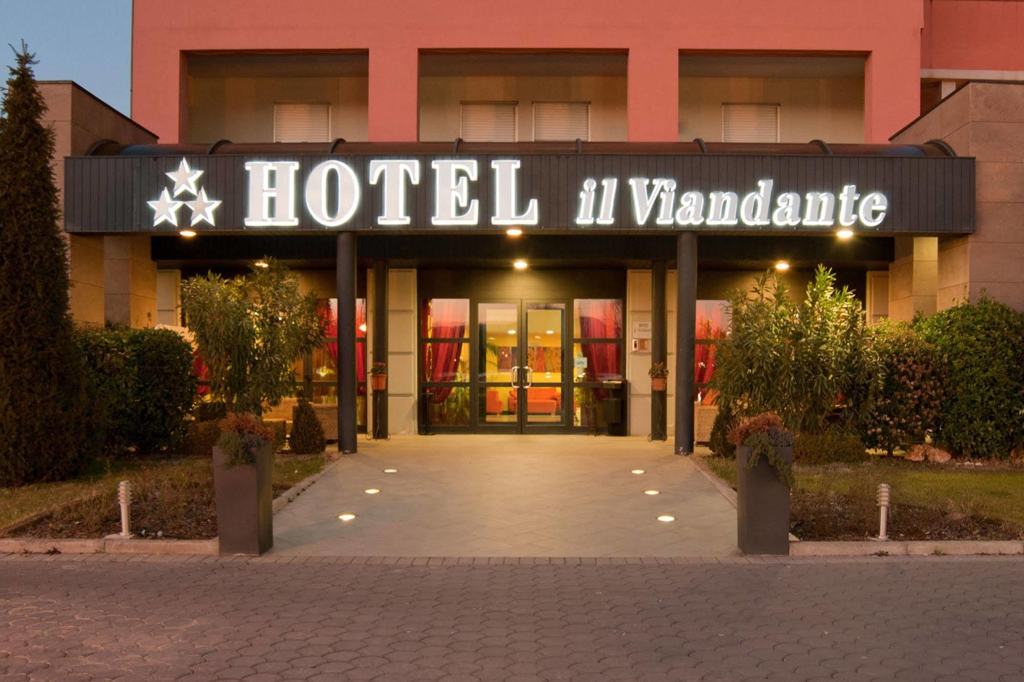 Hotel Il Viandante Terranuova Bracciolini Exterior photo